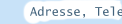 Adresse, Telefon